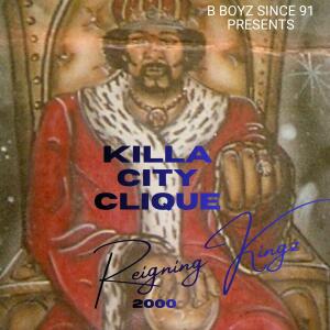 B Boy Duce的專輯Killa City Clique (Explicit)