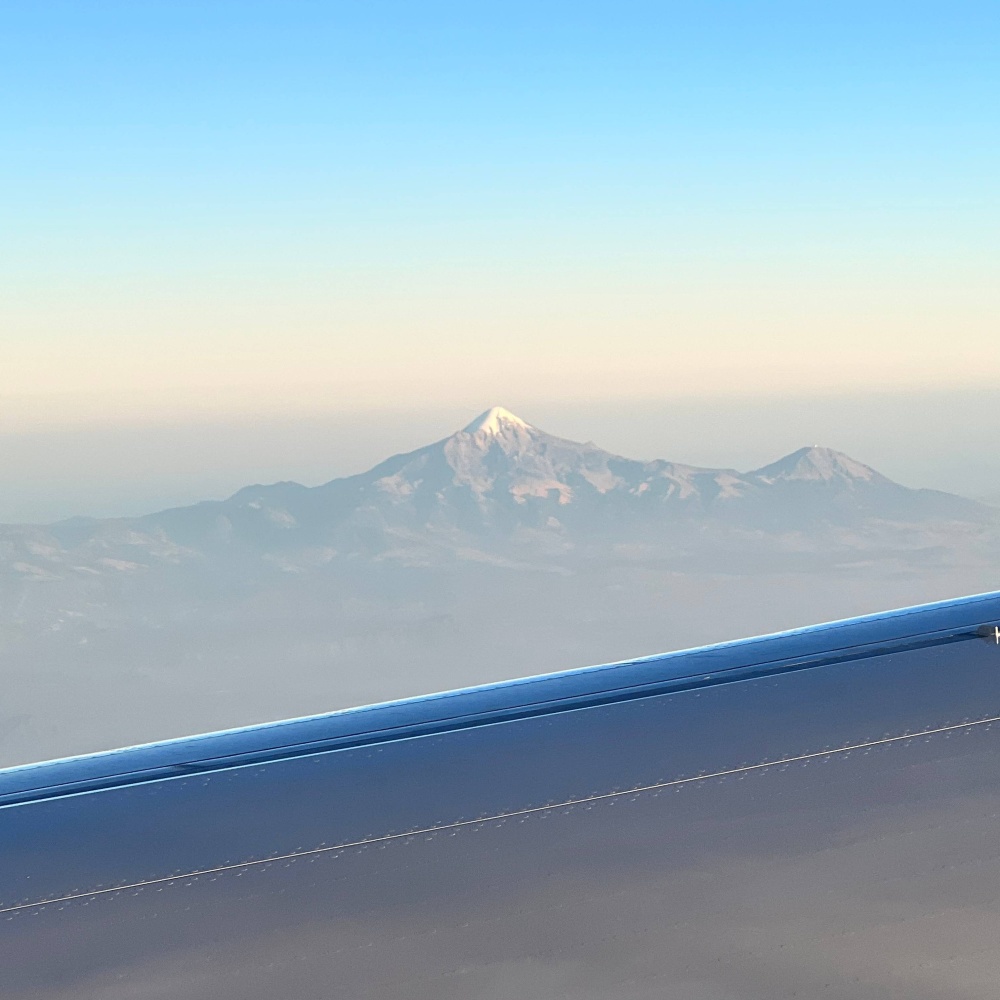 Thaught me to fly