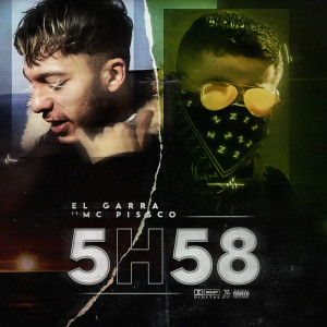 Album 5H58 oleh EL GARRA
