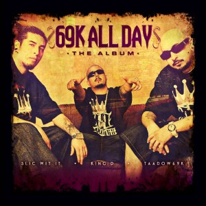 收聽The 69 Kings的Supahead (Explicit)歌詞歌曲