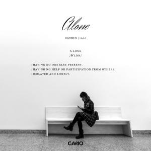 Listen to Alone song with lyrics from Gavrio