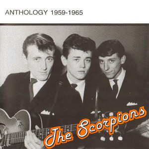 The Scorpions的專輯Anthology 1959-1965