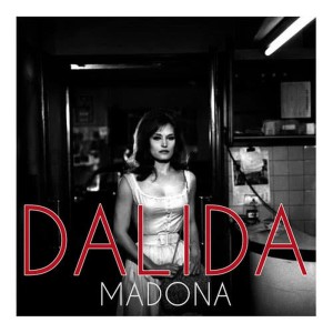 收聽Dalida的Madona歌詞歌曲