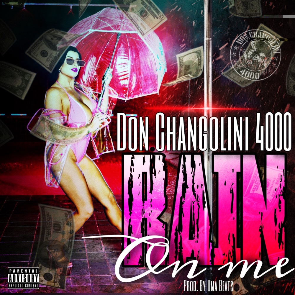 Rain On Me (Explicit)