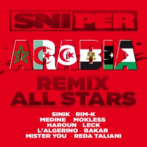 Album Arabia (Remix All Stars) oleh Rim-K
