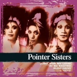 收聽The Pointer Sisters的Slow Hand歌詞歌曲