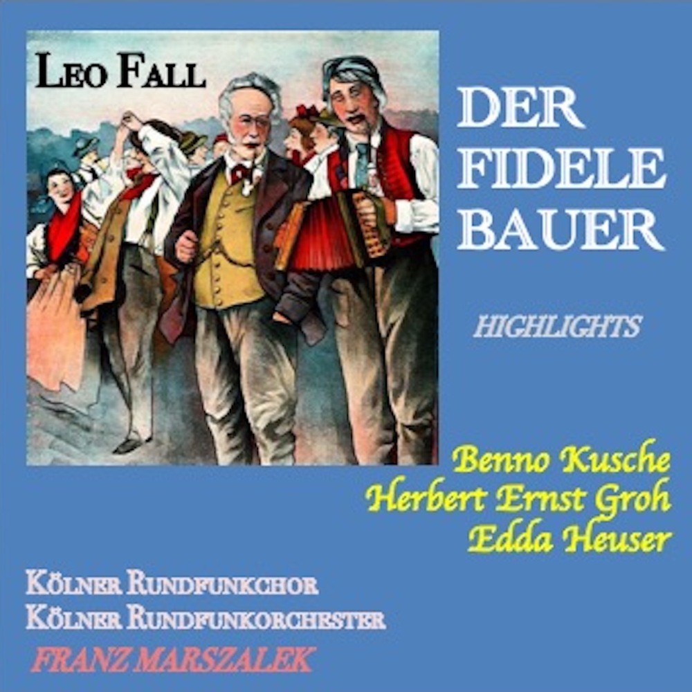 "Bauernmarsch" (Lindoberer, Matheus Scheichelroither, Annamirl)