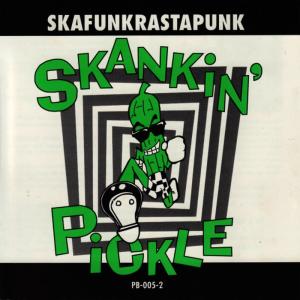 ดาวน์โหลดและฟังเพลง Ska พร้อมเนื้อเพลงจาก Skankin' Pickle