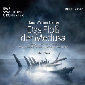 Hans Werner Henze的專輯Henze: Das Floß der Medusa