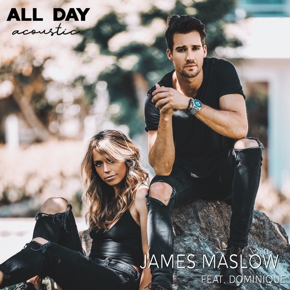 All Day (Acoustic Version) [feat. Dominique]