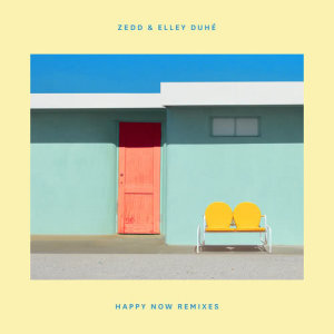收聽Zedd的Happy Now (Magnificence Remix)歌詞歌曲