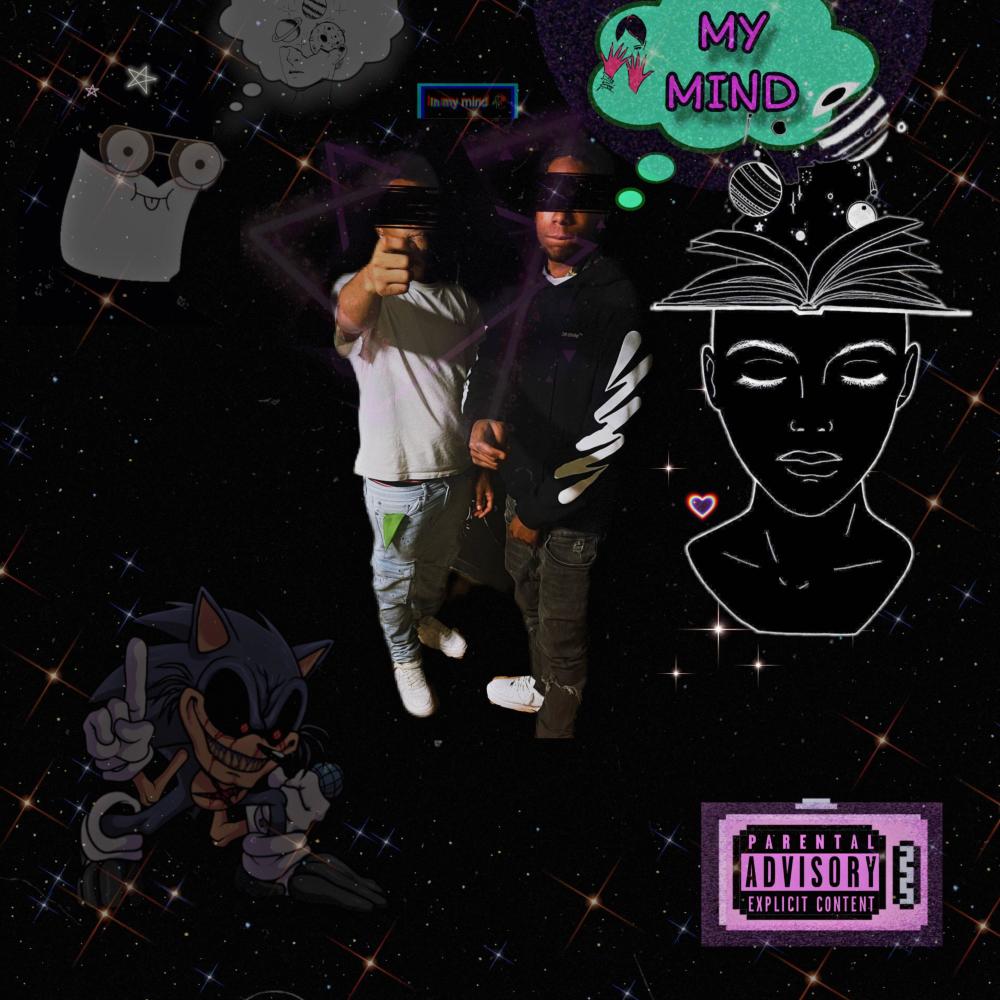 MY MIND (feat. Shells Macc) (Explicit)