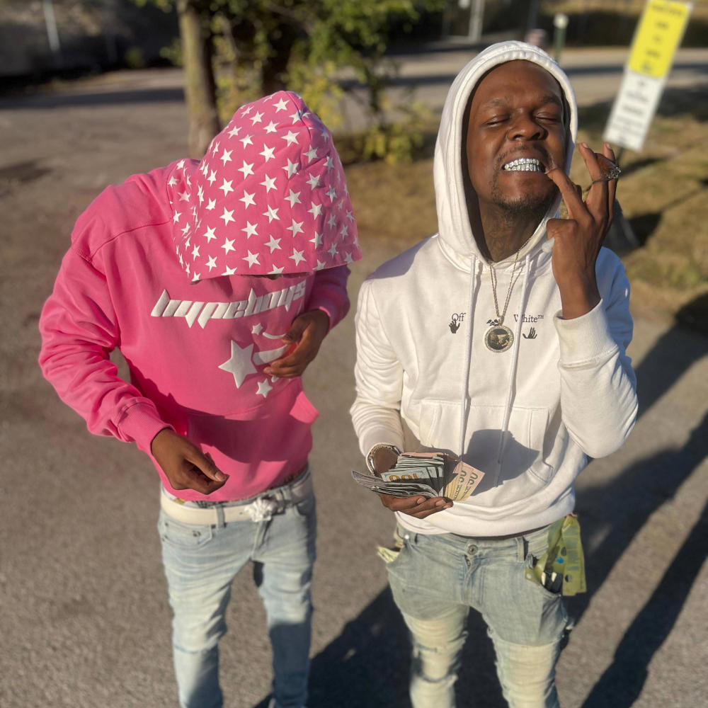 Trap Life Film (feat. Mariboy Kp) (Explicit)
