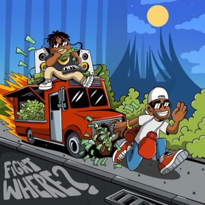 ดาวน์โหลดและฟังเพลง Fight Where ? (Explicit) พร้อมเนื้อเพลงจาก Bigg Boo