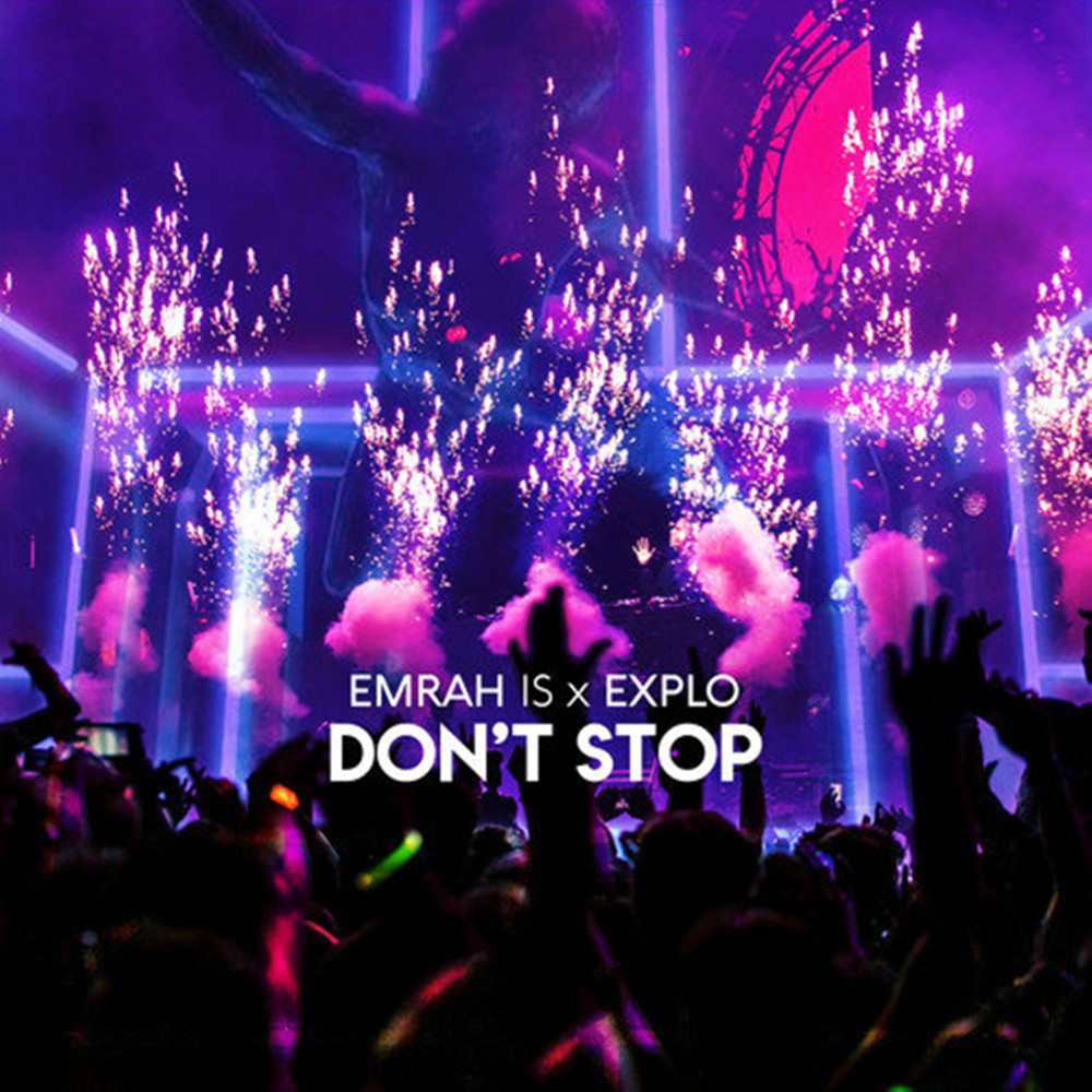Don't Stop (Radio Mix)