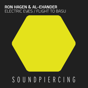 Album Electric Eyes / Flight To Basu oleh Ron Hagen