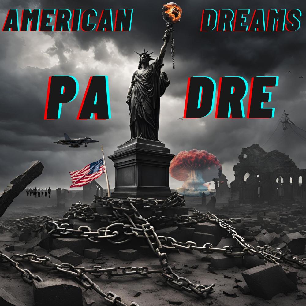 American Dreams (feat. Planet Asia) (Explicit)