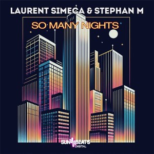 收聽Laurent Simeca的So Many Nights歌詞歌曲