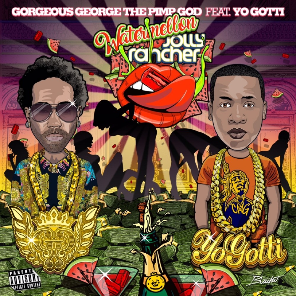 Watermellon Jollyrancher (Remix) (Explicit) (Remix|Explicit)