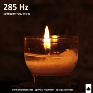 Album 285 Hz Tranquil Empowerment - Embracing the Power Within from 