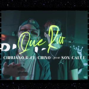 Qué rico! (feat. Cirujano & El Chino)