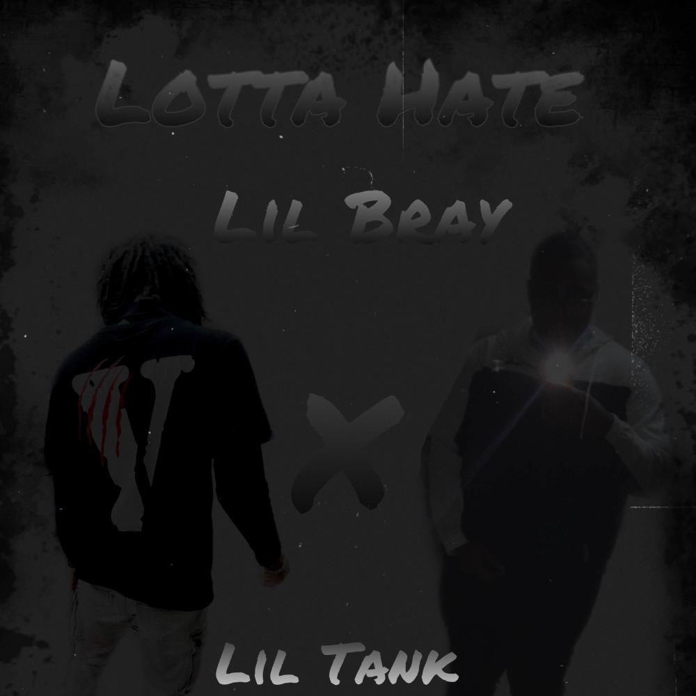 Lotta Hate (Explicit)