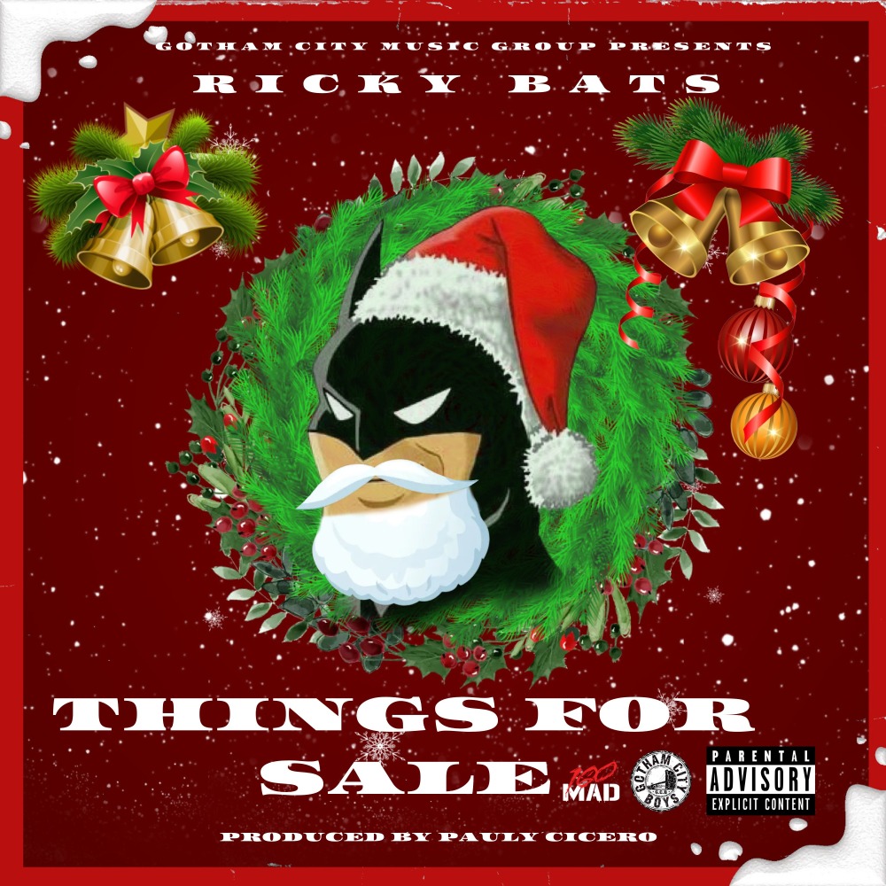 Things for Sell (Radio Edit) (Explicit)