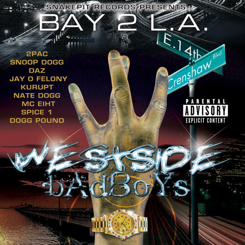 Getcha Girl Dogg (Explicit)