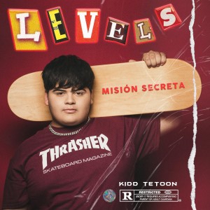 ดาวน์โหลดและฟังเพลง Mision Secreta (Explicit) พร้อมเนื้อเพลงจาก Kiddtetoon