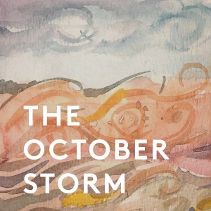 Lina Nyberg的專輯The October Storm