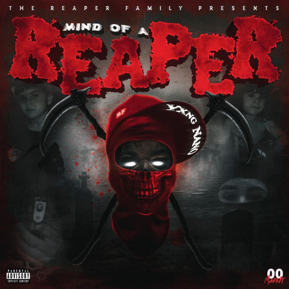 Mind Of A Reaper (Explicit)