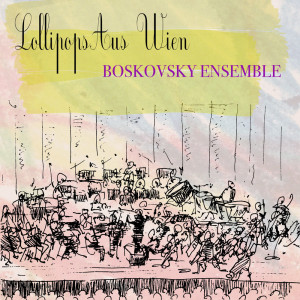 Dengarkan lagu Gitana-Galopp, Op.108 nyanyian Boskovsky Ensemble dengan lirik