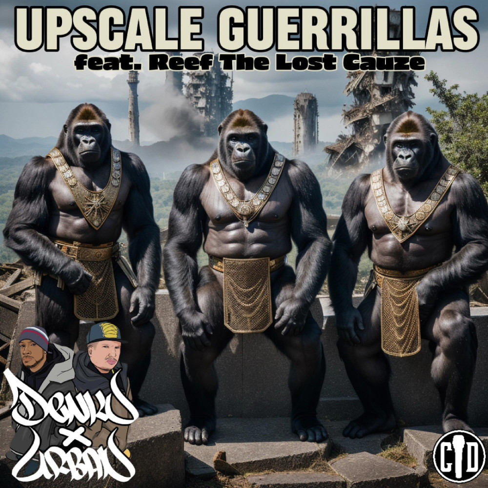 Upscale Guerrillas (Explicit)