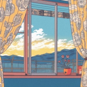 Olin Jei的专辑Curtains