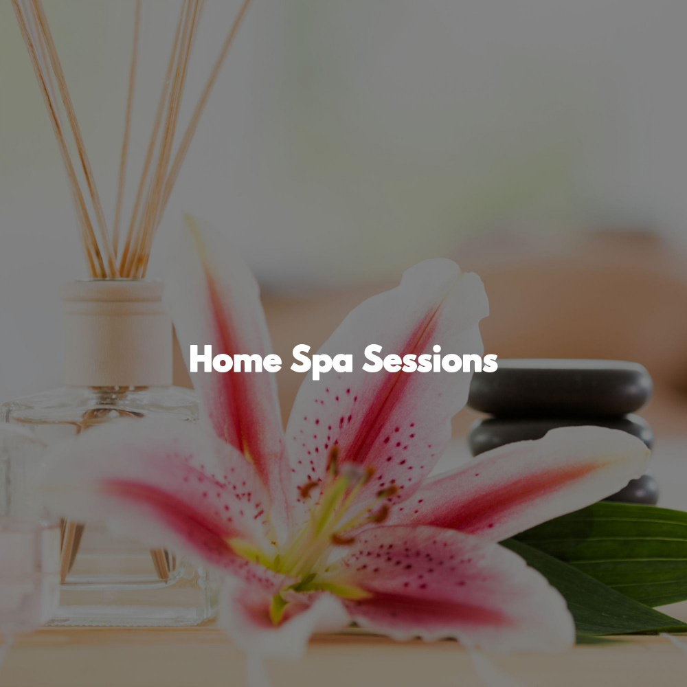 Thrilling Backdrops for Spa Day at Home