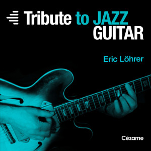 Album Tribute to Jazz Guitar from 