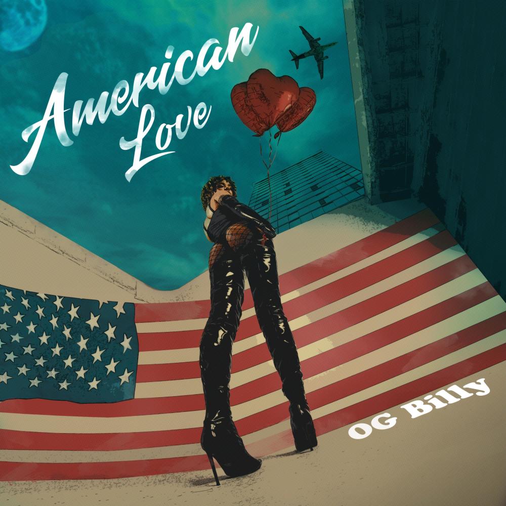 American Love (feat. Currency)