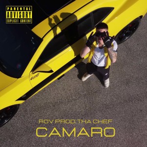Album Camaro (Explicit) from ROV