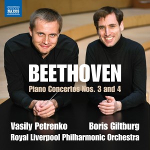 อัลบัม Beethoven: Piano Concertos Nos. 3 & 4, Opp. 37 & 58 ศิลปิน Royal Liverpool Philharmonic Orchestra