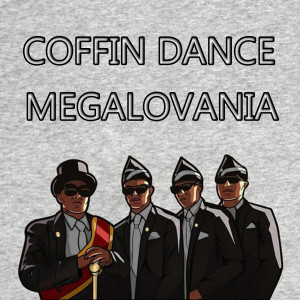 ดาวน์โหลดและฟังเพลง Coffin Dance Megalovania พร้อมเนื้อเพลงจาก Magentium