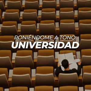 อัลบัม Poniéndome a tono: Universidad ศิลปิน Chopin----[replace by 16381]