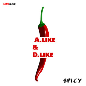 Album Spicy (Explicit) oleh A.like