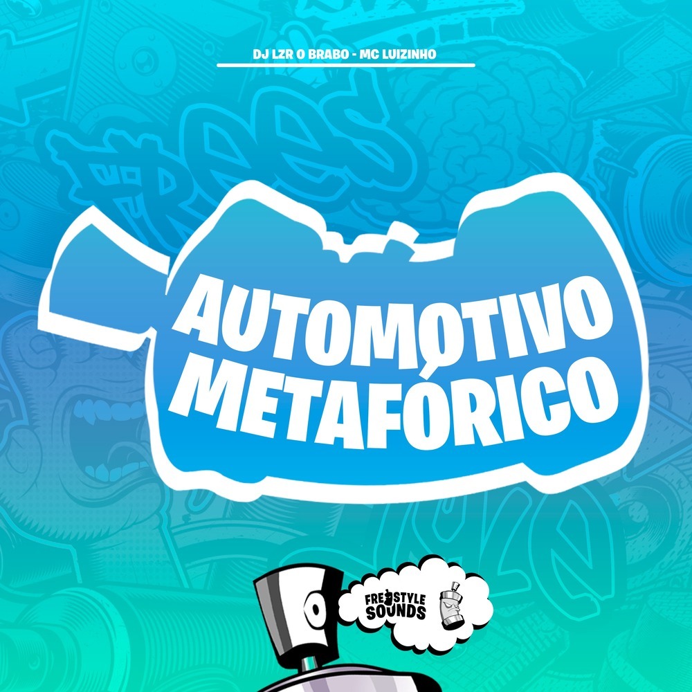 Automotivo Metafórico (Explicit)