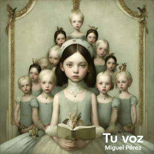 Listen to Tu voz song with lyrics from Miguel Pérez