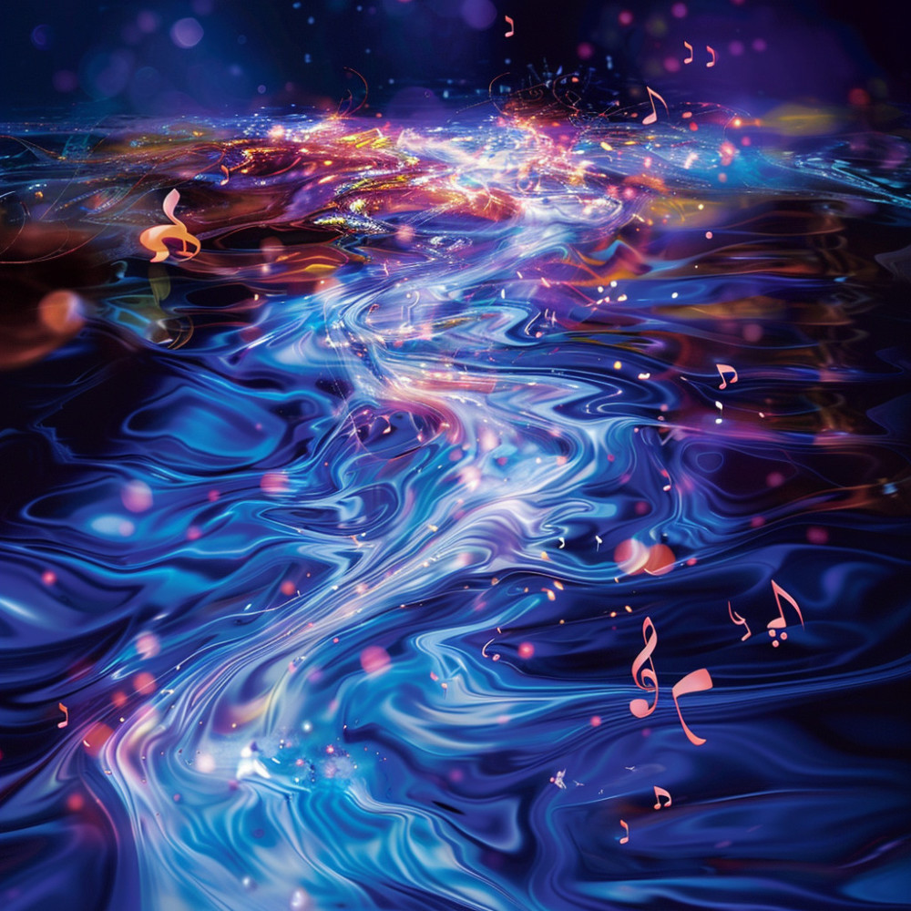 Overwater Rhythms Calm