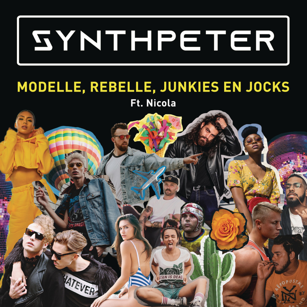 Modelle, Rebelle, Junkies En Jocks