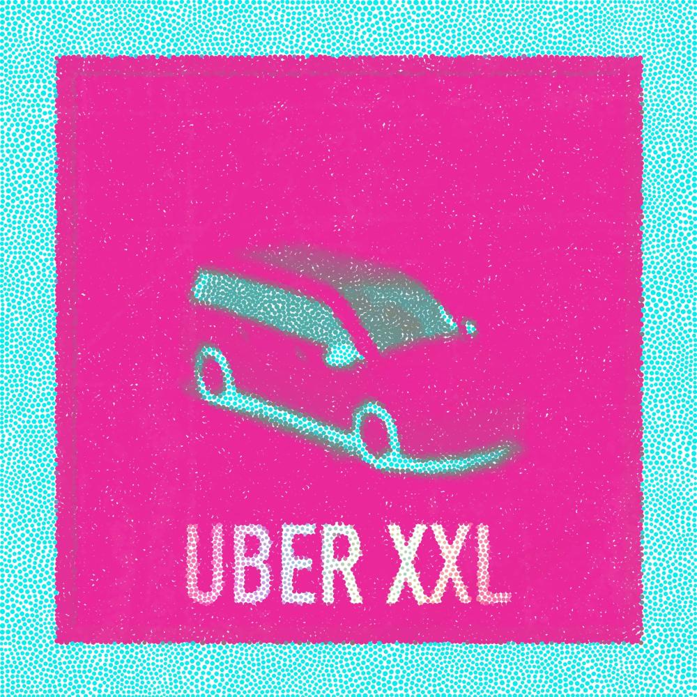 Uber XXL (feat. hqwilli & SGUCCY) (Explicit)