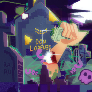 收聽Chrono Rapper的Cemitério歌詞歌曲