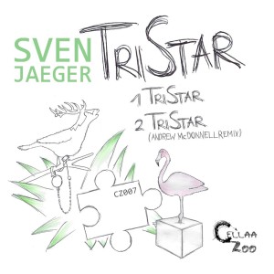 Sven Jaeger的專輯TriStar