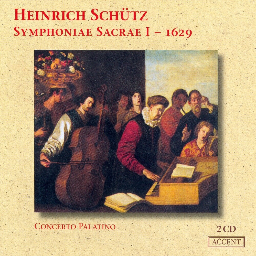 Symphoniae sacrae, Op. 6, SWV 257-276: Exquisivi Dominum, SWV 268